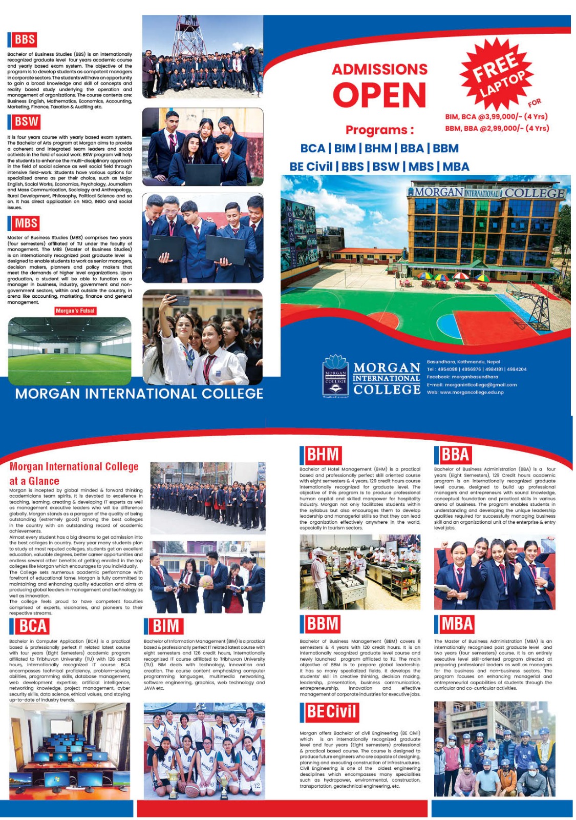 IECC Global - Academic Programs